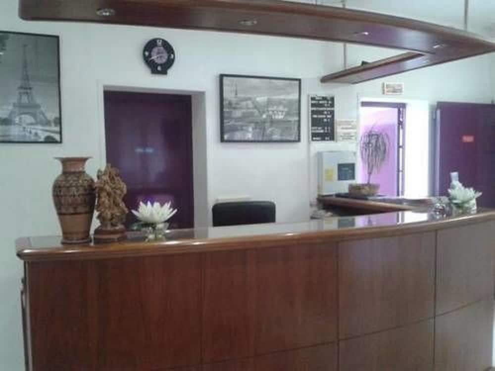 Hipotel Lilas Gambetta Paris Dış mekan fotoğraf